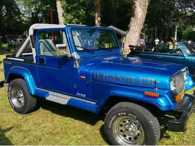 Jeep Wrangler (1991) - Photo 1