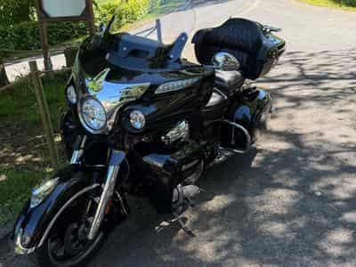 Indian Roadmaster Wartung durchgeführt Reifen neu (2022) - Photo 1
