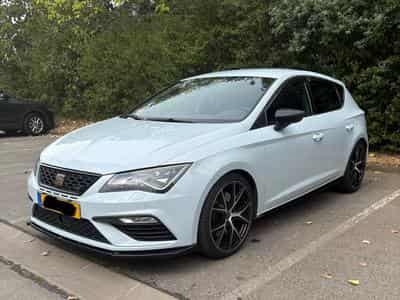 Seat Leon Cupra (2020) - Photo 1