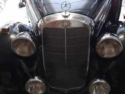 Mercedes A 170 170s (1953) - Photo 1