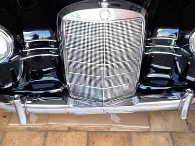 Mercedes A 190 190 ponton (1959) - Photo 1
