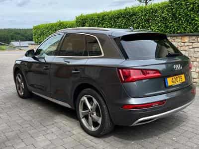 Audi Q5 S-line (2020) - Photo 4