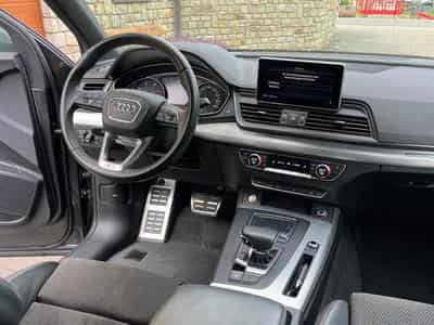 Audi Q5 S-line (2020) - Photo 5