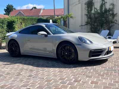 Porsche 911 992 GTS (2023) - Photo 11