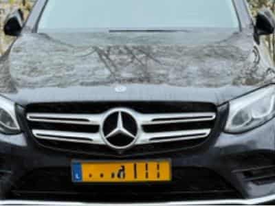 Mercedes GLC 220 GLC 220d 4MATIC AMG Line (2018) - Photo 1