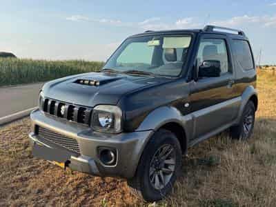 Suzuki Jimny B43V (2014) - Photo 1