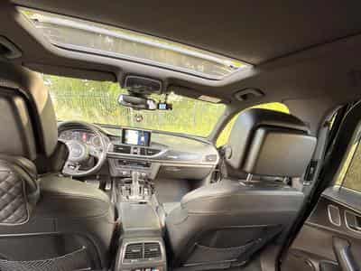 Audi A6 S line (2016) - Photo 1