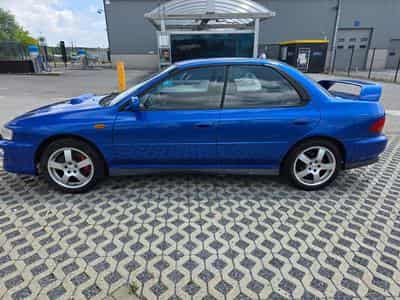 Subaru Impreza Gt (1999) - Photo 1