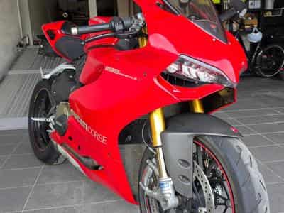 Ducati 1199 Panigale 1199 S (2012) - Photo 1