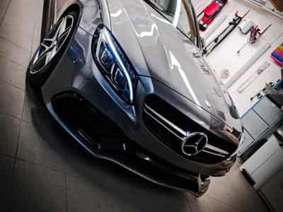 Mercedes C 63 AMG C63 S (2017) - Photo 1