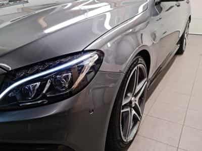 Mercedes C 63 AMG C63 S (2017) - Photo 2