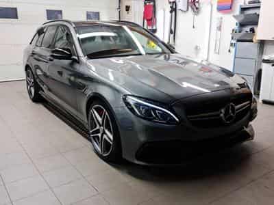 Mercedes C 63 AMG C63 S (2017) - Photo 3