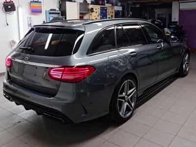 Mercedes C 63 AMG C63 S (2017) - Photo 4