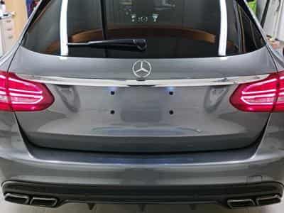 Mercedes C 63 AMG C63 S (2017) - Photo 5