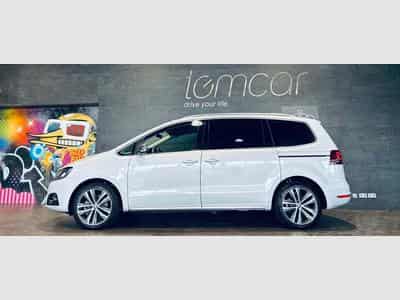 Seat Alhambra ALHAMBRA FR-LINE EXCELLENCE TSI DSG (2022) - Photo 1