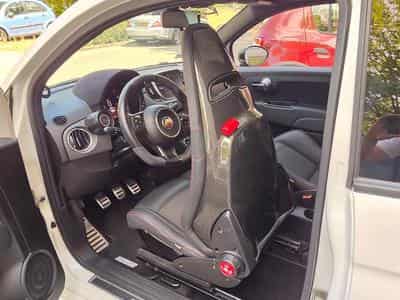 Abarth 595 essesse (2020) - Photo 6