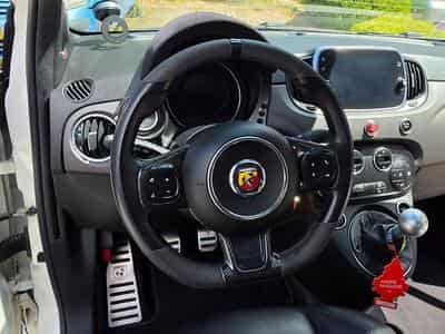 Abarth 595 essesse (2020) - Photo 5