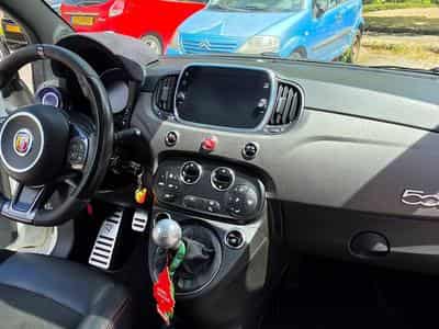 Abarth 595 essesse (2020) - Photo 9