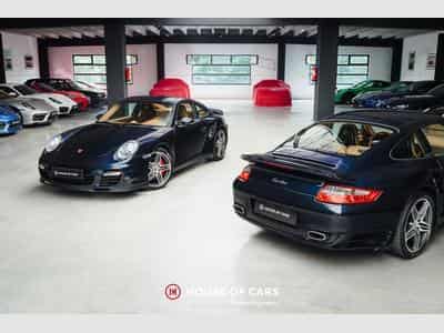 Porsche 911 997.1 TURBO COUPE TIPTRONIC 1ST PAINT - 1 OF 2.150EX* ! (2006) - Photo 1