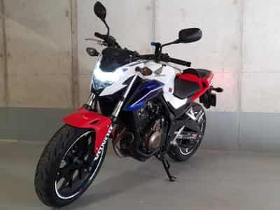 Honda CBF CB500FA (2016) - Photo 1