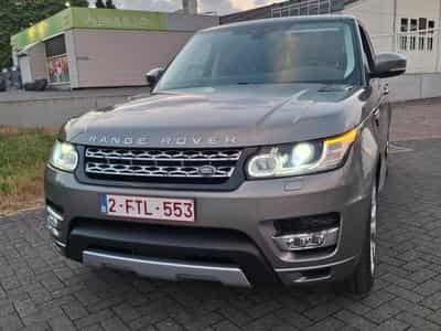 Land-Rover Range Rover Sport RANGE ROVER HSE SPORT DYNAMIC 3.0L 258cv (2018) - Photo 1