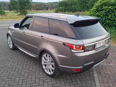 Land-Rover Range Rover Sport RANGE ROVER HSE SPORT DYNAMIC 3.0L 258cv (2018) - Photo 3