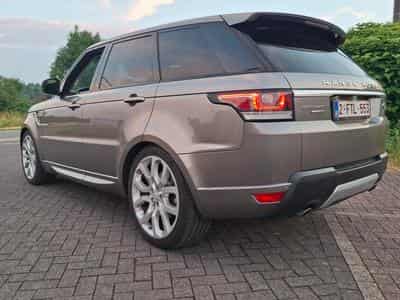 Land-Rover Range Rover Sport RANGE ROVER HSE SPORT DYNAMIC 3.0L 258cv (2018) - Photo 5