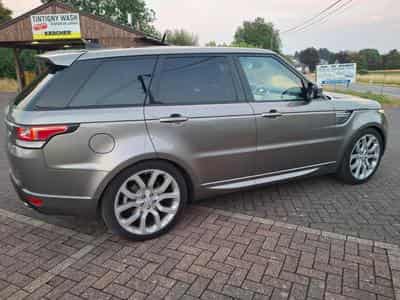 Land-Rover Range Rover Sport RANGE ROVER HSE SPORT DYNAMIC 3.0L 258cv (2018) - Photo 6