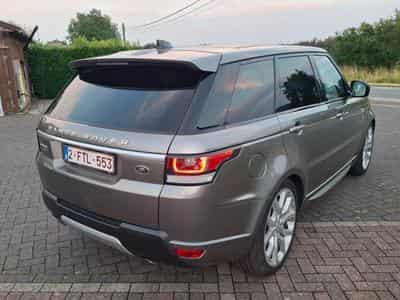 Land-Rover Range Rover Sport RANGE ROVER HSE SPORT DYNAMIC 3.0L 258cv (2018) - Photo 4