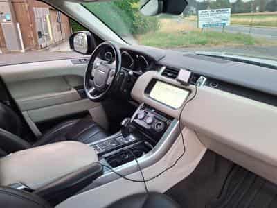 Land-Rover Range Rover Sport RANGE ROVER HSE SPORT DYNAMIC 3.0L 258cv (2018) - Photo 12
