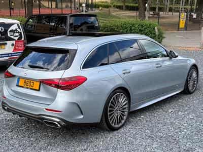 Mercedes C 200 (2026) - Photo 4