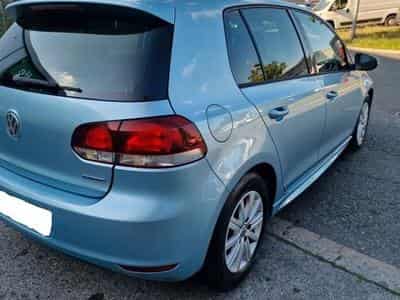 VW Golf 1.6 TDI Comfortline 5 portes (2010) - Photo 1
