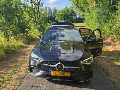 Mercedes C 220 AMG Line (2025) - Photo 1