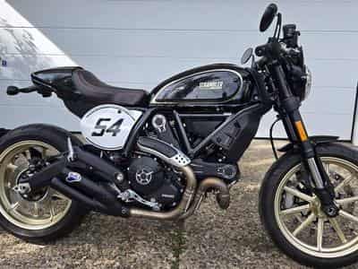 Ducati Scrambler SCRAMBLER 800 Cafe Racer 2017 (2017) - Photo 1