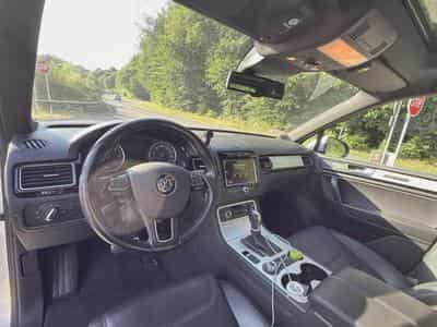 VW Touareg 3.0 V6 TDI 245 PS | Pano | Leder | 360 (2014) - Photo 6