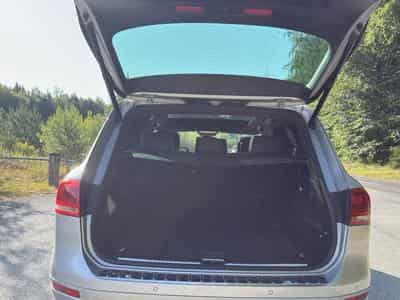 VW Touareg 3.0 V6 TDI 245 PS | Pano | Leder | 360 (2014) - Photo 10
