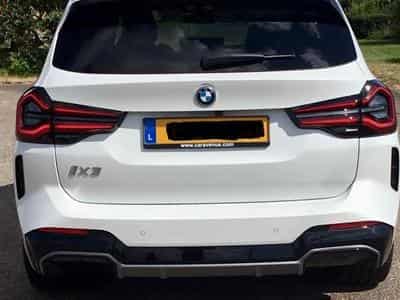 BMW iX3 M Sport 286 ch impressive full options (2025) - Photo 2