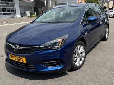 Opel Astra Sports Tourer (2020) - Photo 1