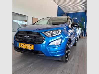 Ford EcoSport ST-LINE (2022) - Photo 1