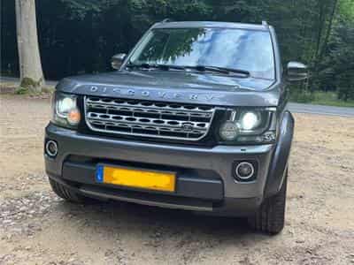 Land-Rover Discovery TDV6 Diesel (2014) - Photo 1