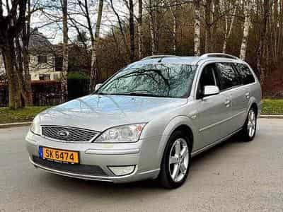 Ford Mondeo 2.0 Turnier TDCi (2005) - Photo 1