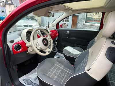 Fiat 500 1.2 AUTOMATIQUE PANORAMA (2016) - Photo 10