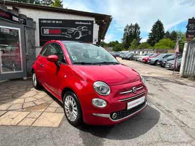 Fiat 500 1.2 AUTOMATIQUE PANORAMA (2016) - Photo 8