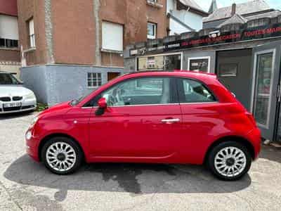 Fiat 500 1.2 AUTOMATIQUE PANORAMA (2016) - Photo 4