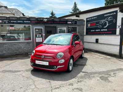 Fiat 500 1.2 AUTOMATIQUE PANORAMA (2016) - Photo 1