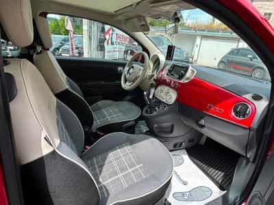 Fiat 500 1.2 AUTOMATIQUE PANORAMA (2016) - Photo 11