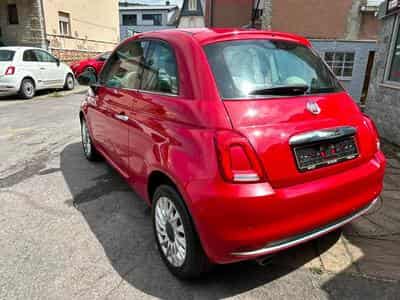 Fiat 500 1.2 AUTOMATIQUE PANORAMA (2016) - Photo 5