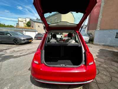 Fiat 500 1.2 AUTOMATIQUE PANORAMA (2016) - Photo 9