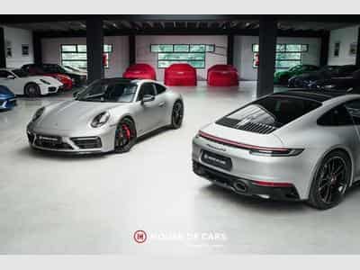 Porsche 992 .1 CARRERA GTS COUPE PDK 21% VAT DEDUCTIBLE (2021) - Photo 1