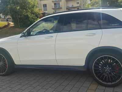 Mercedes GLC 63 S AMG (2021) - Photo 1